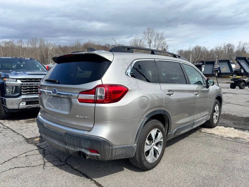 2019 Subaru Ascent SUV