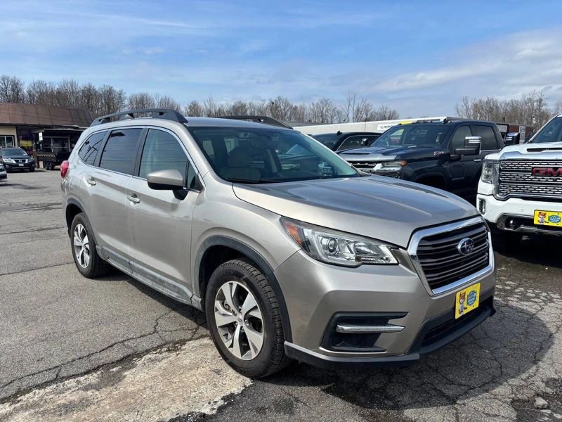 2019 Subaru Ascent SUV