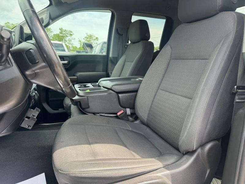 2019 Chevrolet Silverado 1500 Double Cab Pickup
