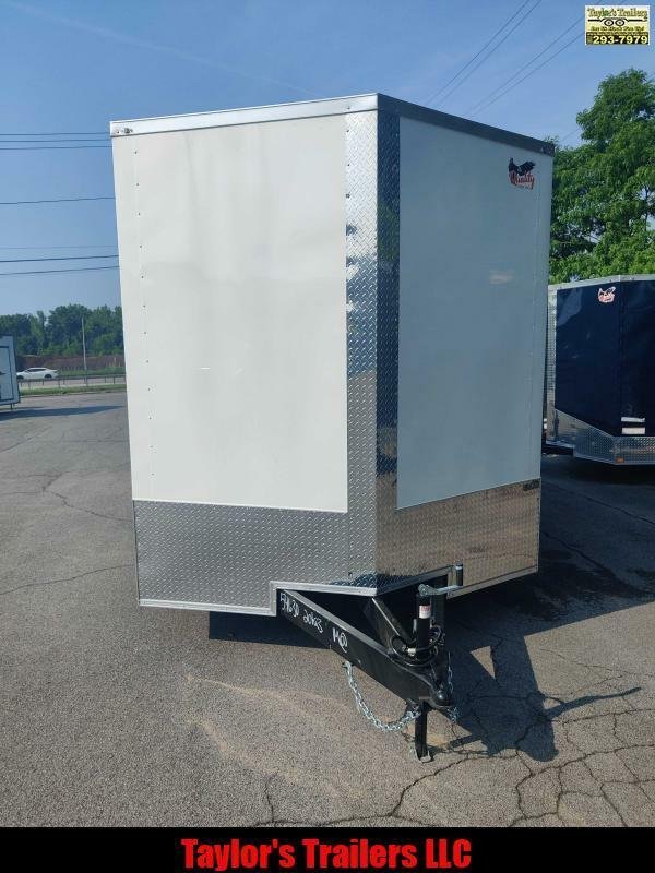 2024 Quality Cargo 102x20 Enclosed Cargo 9,990 GVWR