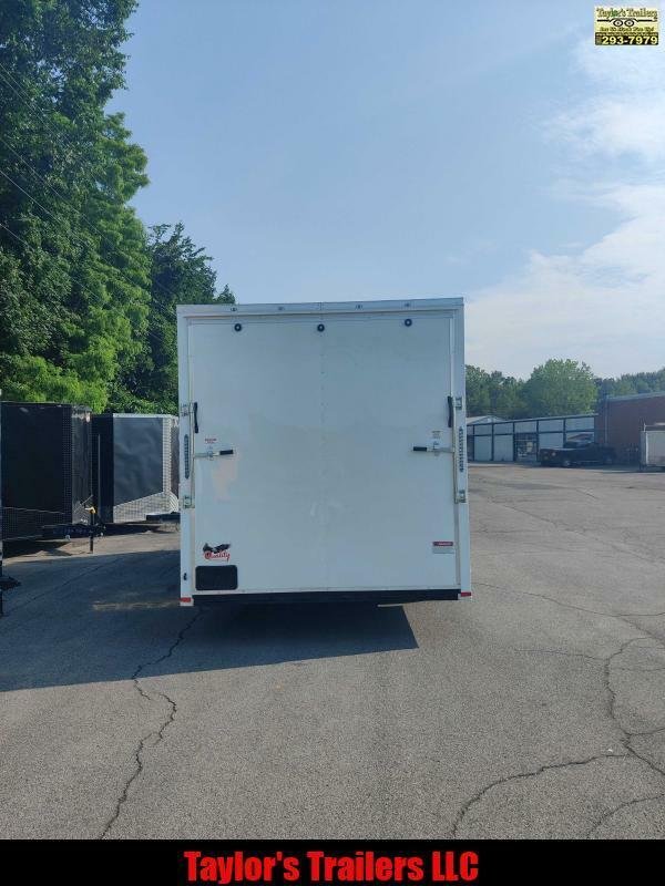 2024 Quality Cargo 102x20 Enclosed Cargo 9,990 GVWR