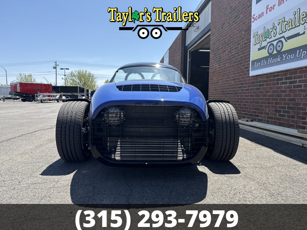 2023 Vanderhall x ATVs  GVWR