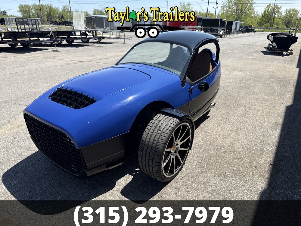 2023 Vanderhall x ATVs  GVWR
