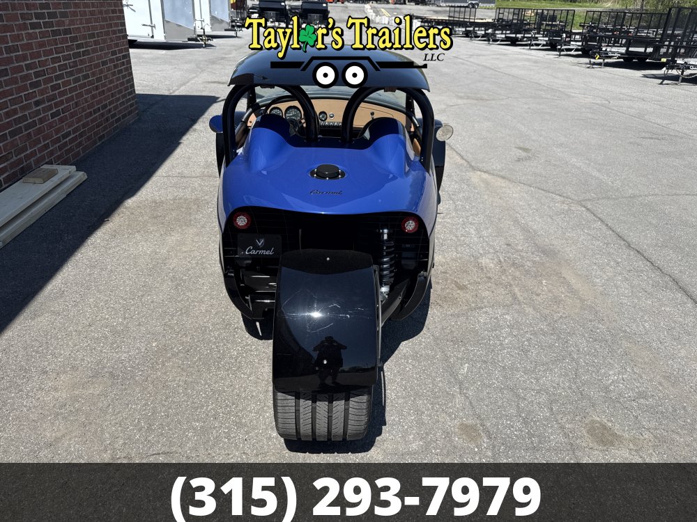 2023 Vanderhall x ATVs  GVWR