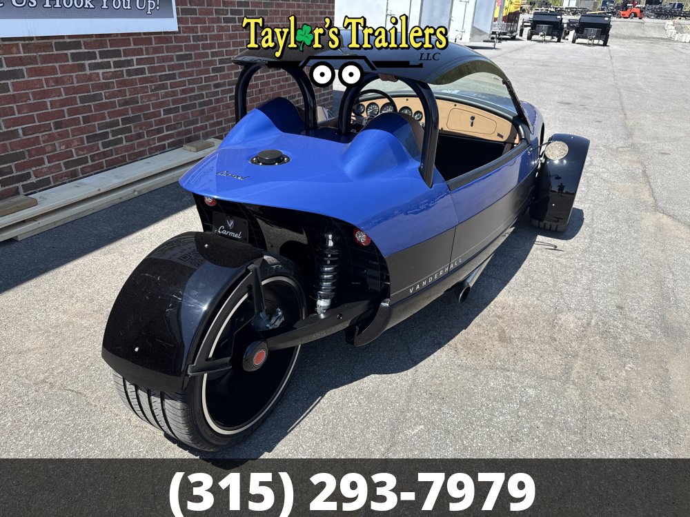 2023 Vanderhall x ATVs  GVWR