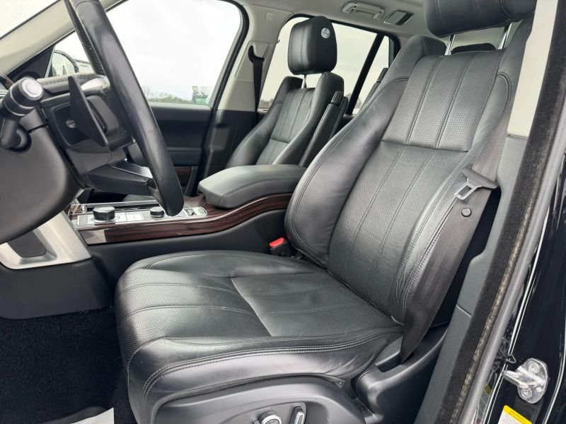 2017 Land Rover Range Rover SUV