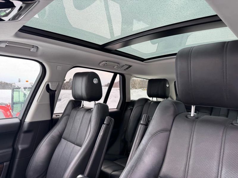 2017 Land Rover Range Rover SUV