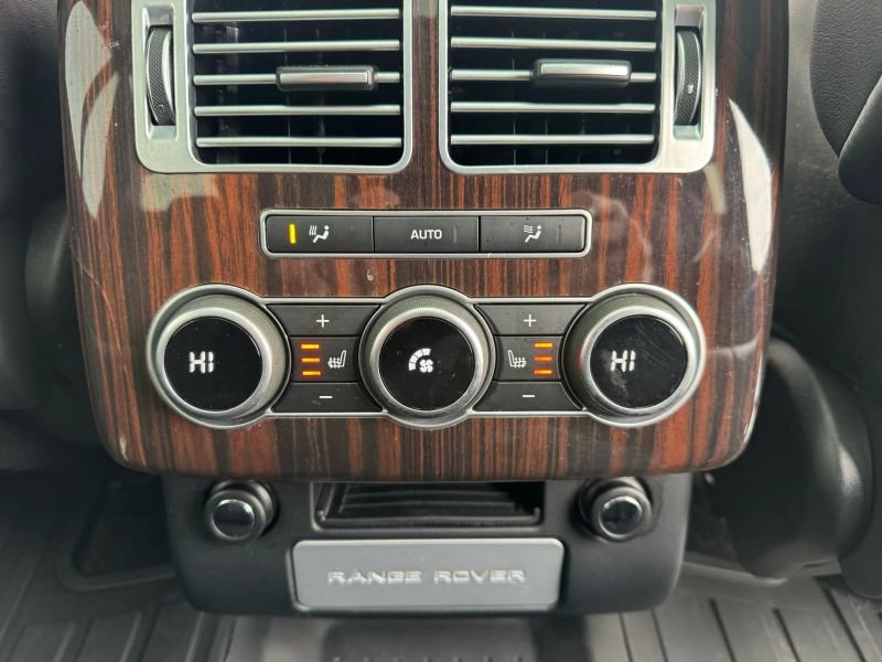 2017 Land Rover Range Rover SUV