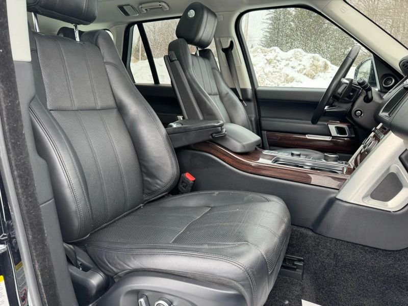 2017 Land Rover Range Rover SUV