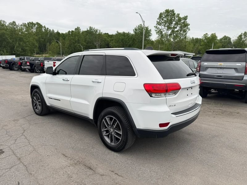2018 Jeep Grand Cherokee SUV
