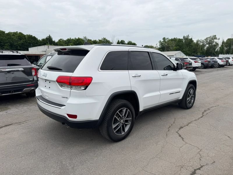 2018 Jeep Grand Cherokee SUV