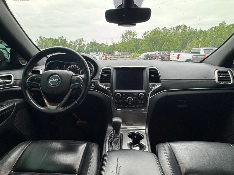 2018 Jeep Grand Cherokee SUV