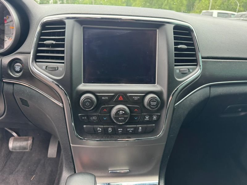 2018 Jeep Grand Cherokee SUV