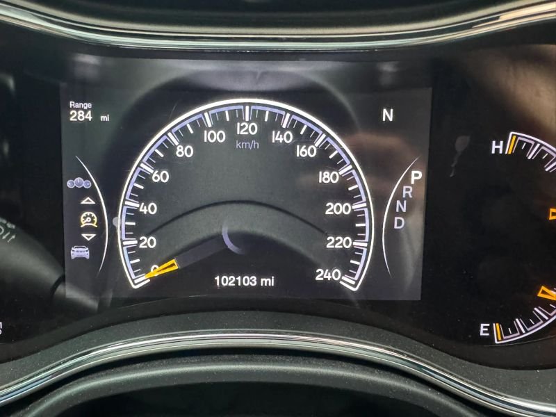2018 Jeep Grand Cherokee SUV