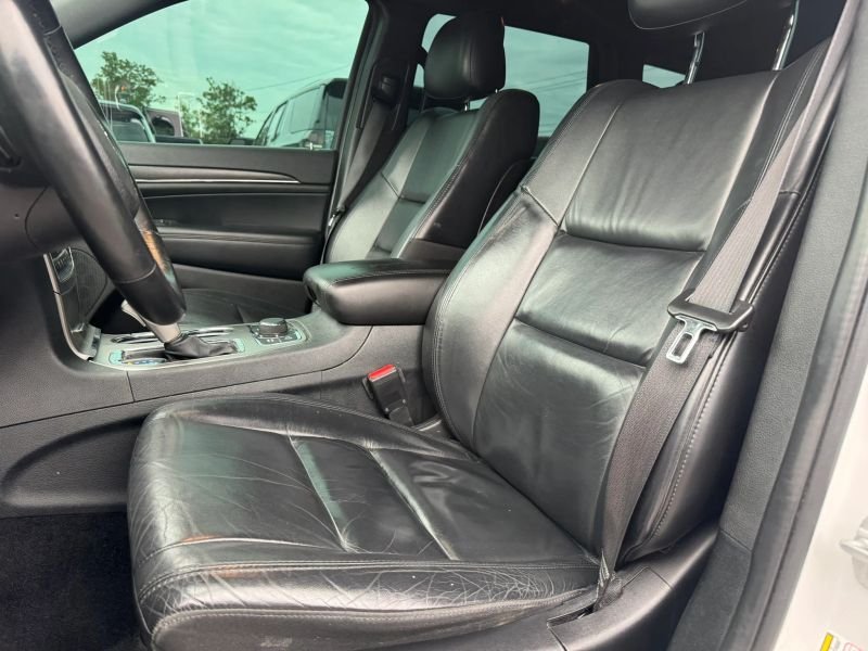 2018 Jeep Grand Cherokee SUV