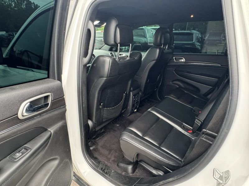 2018 Jeep Grand Cherokee SUV