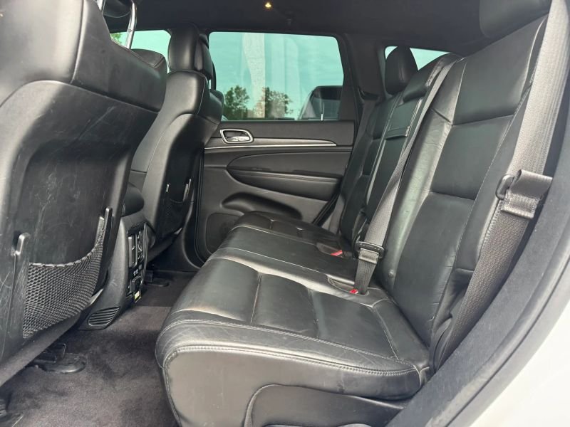 2018 Jeep Grand Cherokee SUV