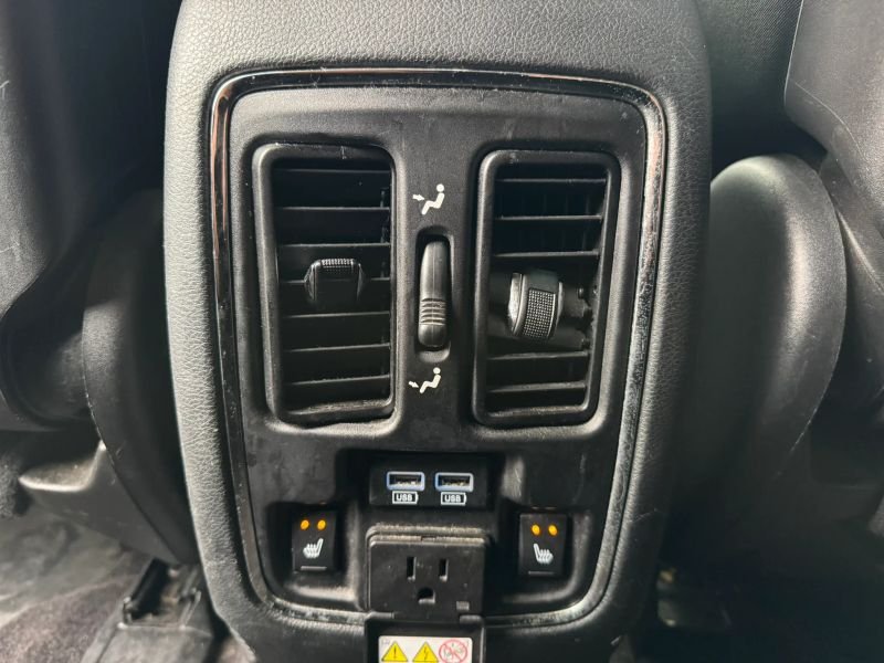 2018 Jeep Grand Cherokee SUV