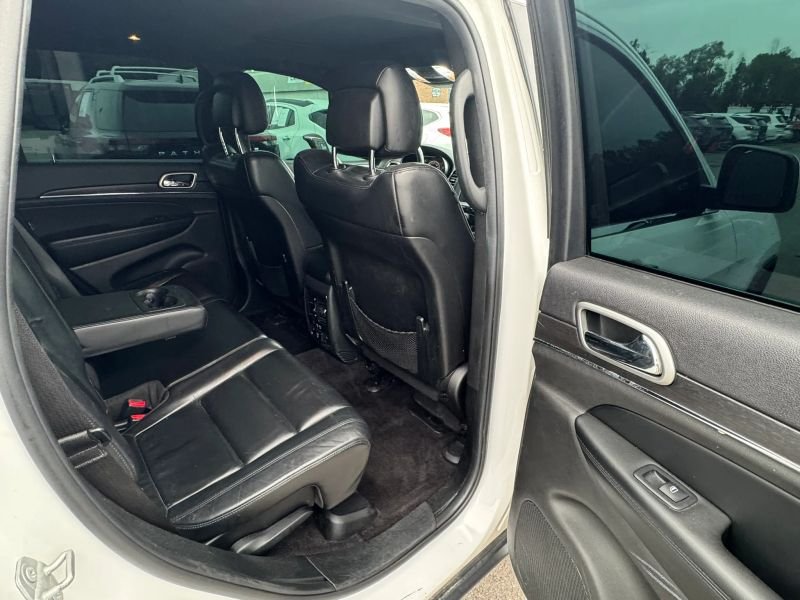 2018 Jeep Grand Cherokee SUV