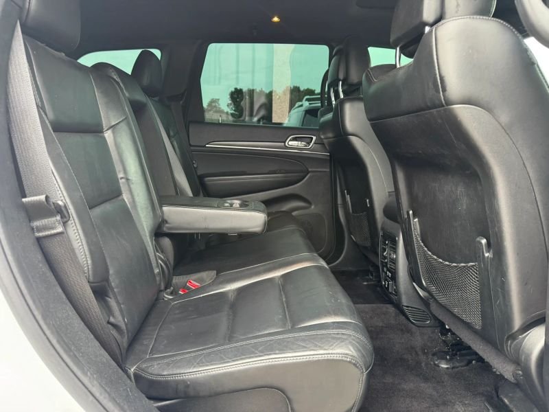 2018 Jeep Grand Cherokee SUV
