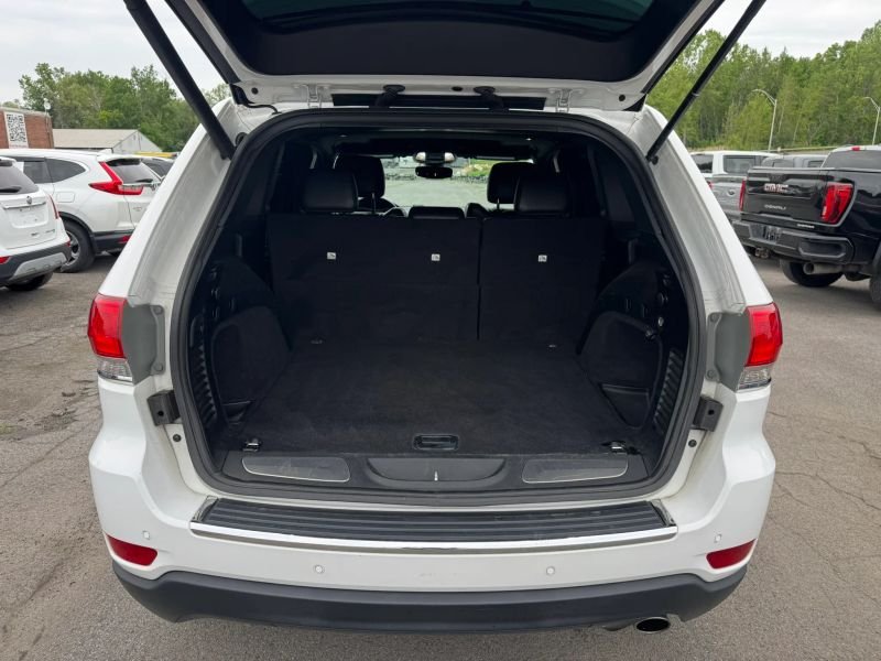 2018 Jeep Grand Cherokee SUV