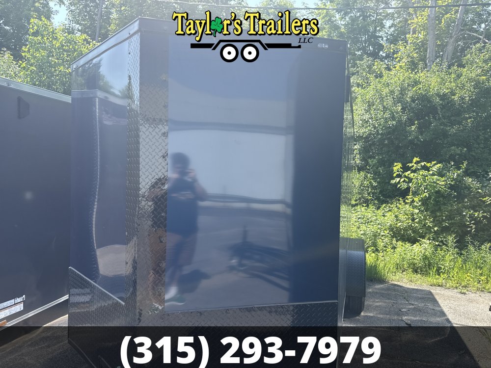 2025 Quality Cargo 84x16 Enclosed Cargo 7,000 GVWR w/ 7' Ceiling