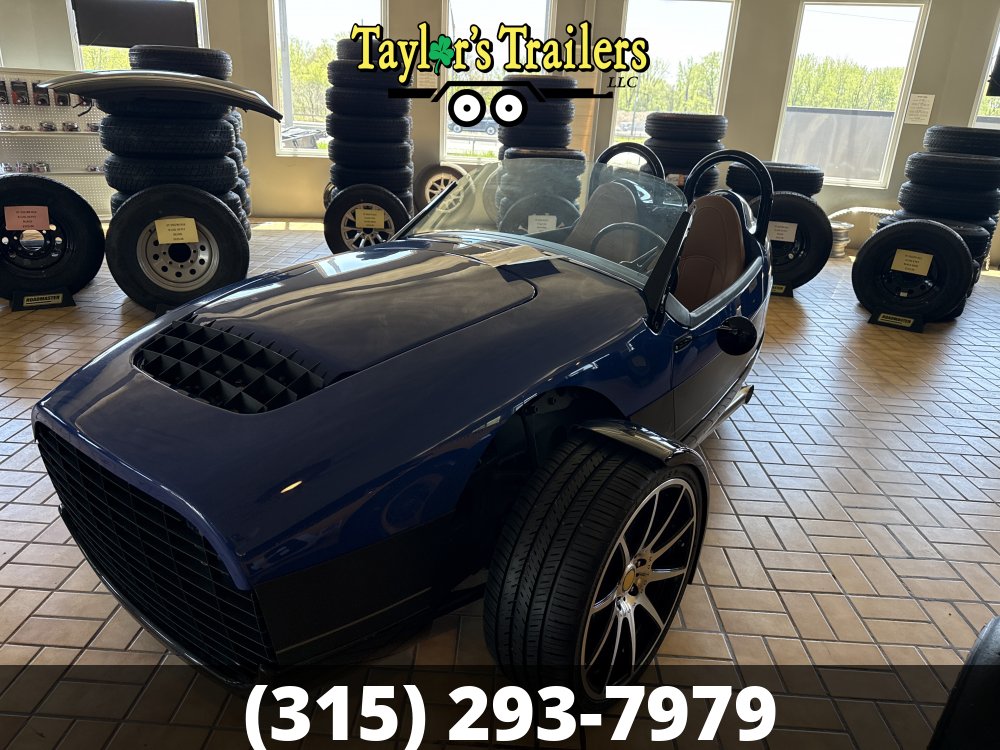 2024 Vanderhall x ATVs  GVWR