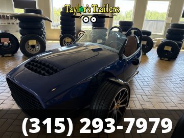2024 Vanderhall x ATVs  GVWR