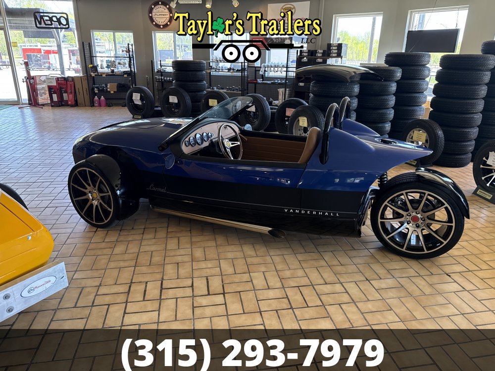2024 Vanderhall x ATVs  GVWR