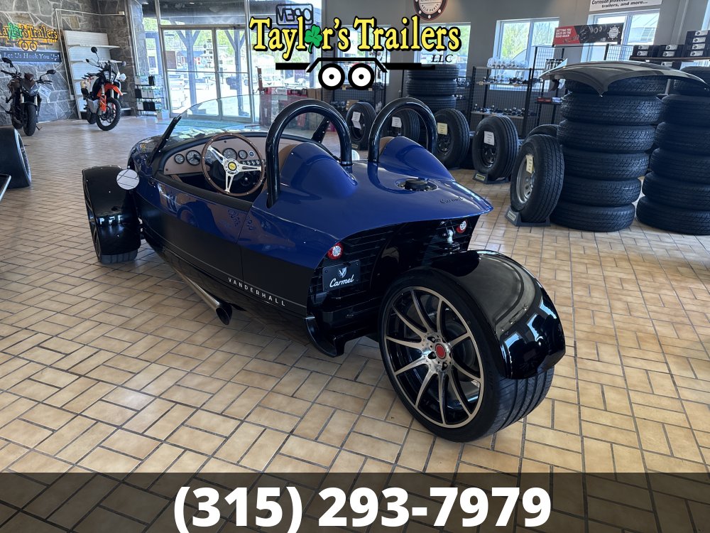 2024 Vanderhall x ATVs  GVWR
