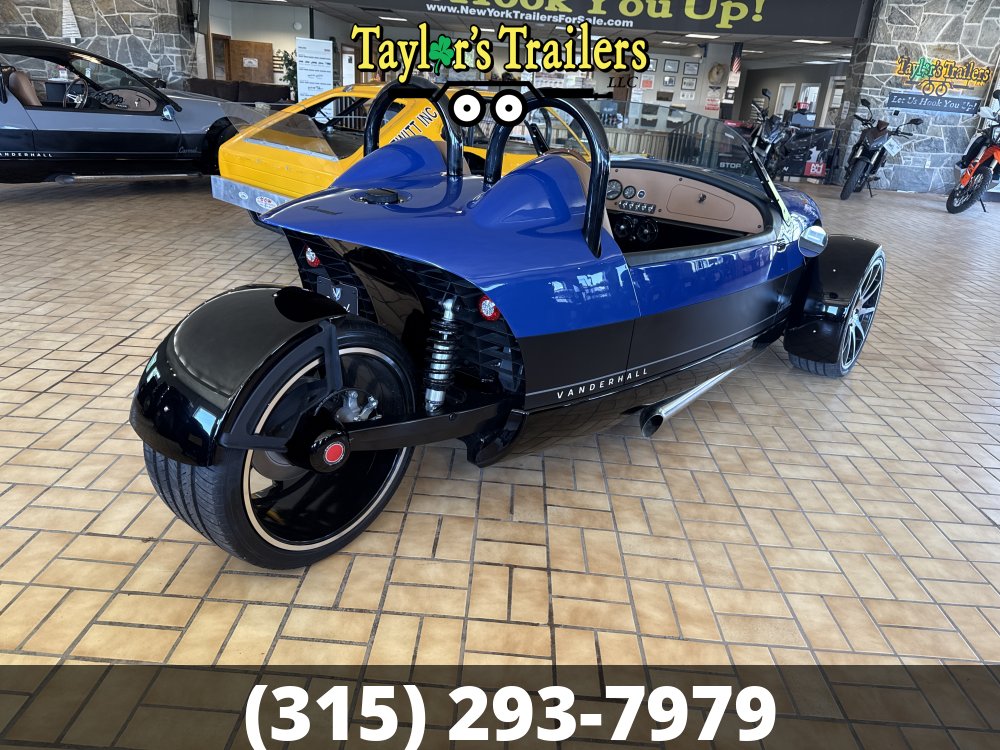2024 Vanderhall x ATVs  GVWR