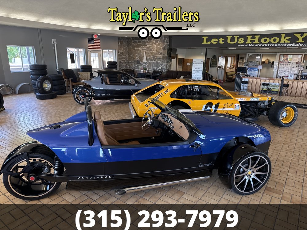 2024 Vanderhall x ATVs  GVWR