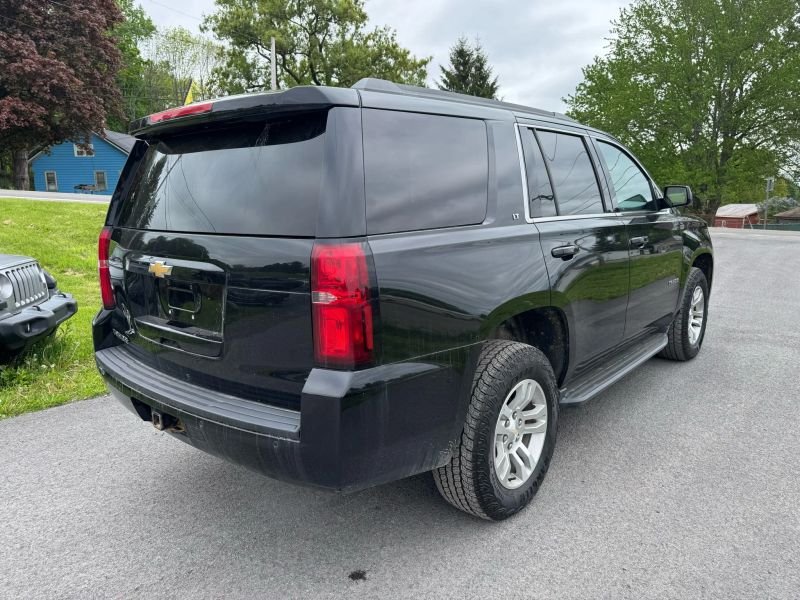 2018 Chevrolet Tahoe SUV