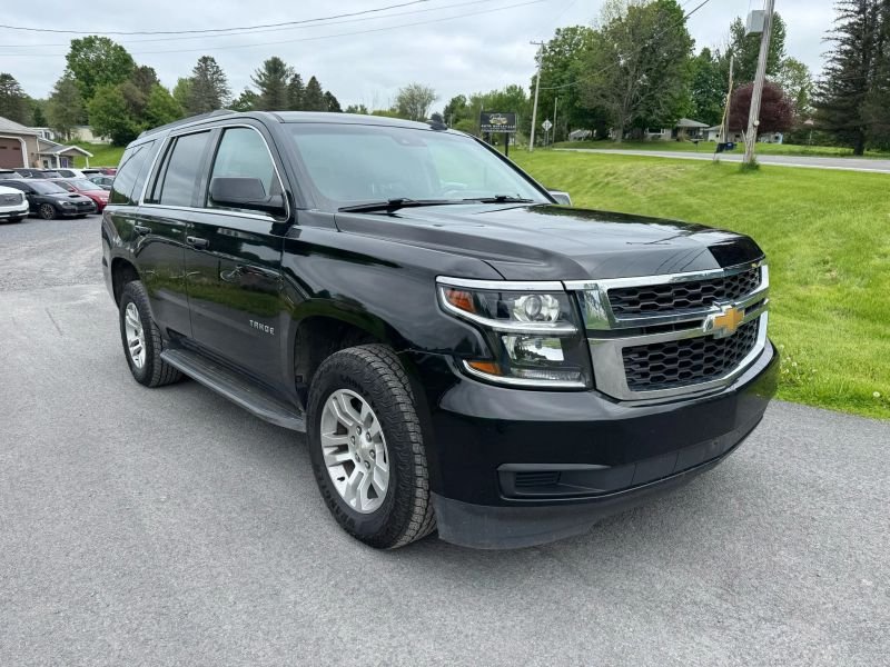 2018 Chevrolet Tahoe SUV