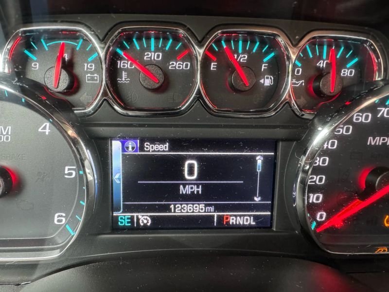 2018 Chevrolet Tahoe SUV