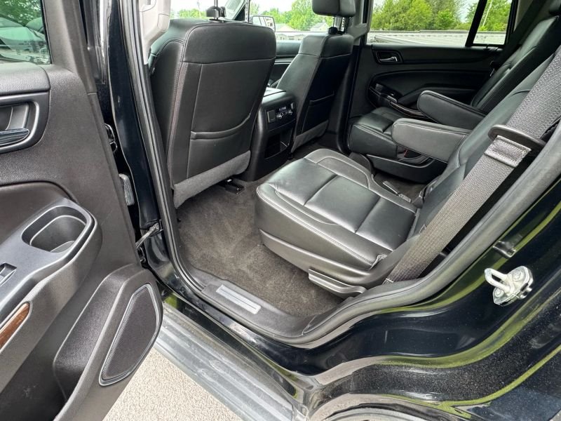2018 Chevrolet Tahoe SUV