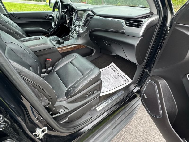 2018 Chevrolet Tahoe SUV