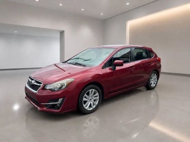 2015 Subaru Impreza