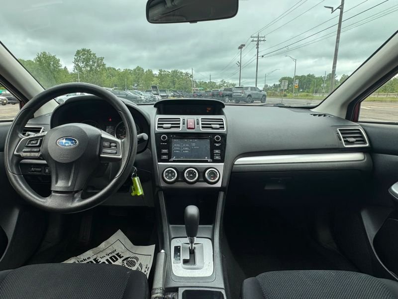 2015 Subaru Impreza