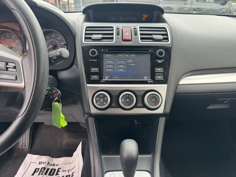 2015 Subaru Impreza