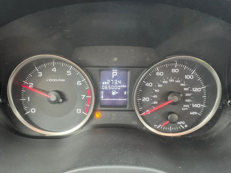 2015 Subaru Impreza