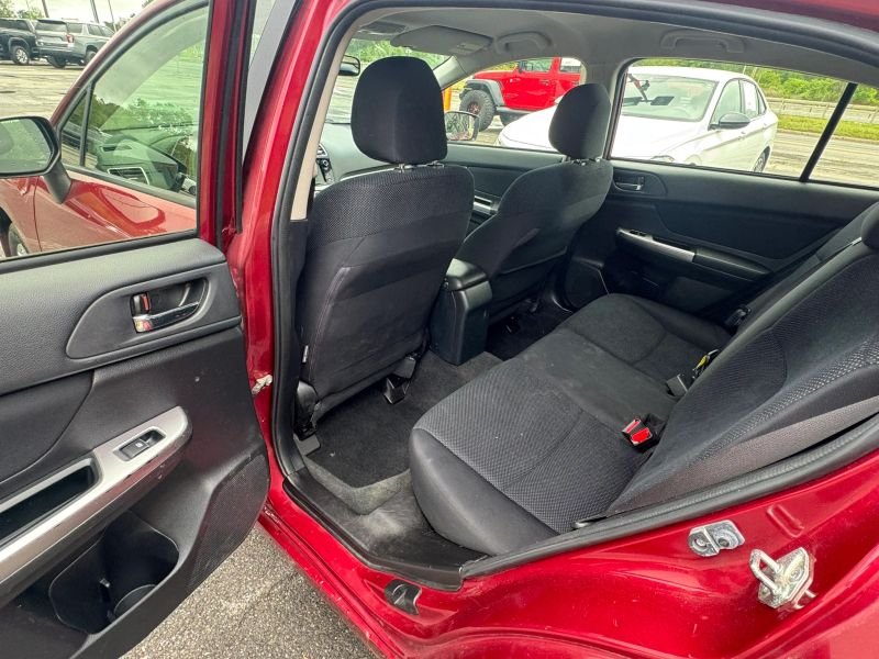 2015 Subaru Impreza