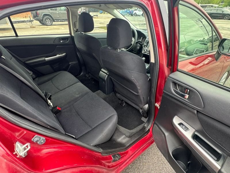 2015 Subaru Impreza