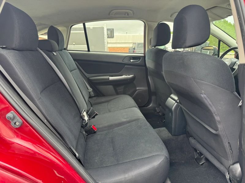 2015 Subaru Impreza