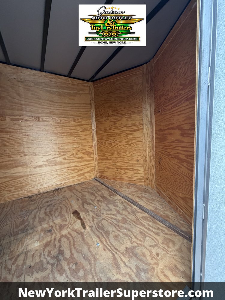 2017 Eagle Cargo 82x14' Enclosed Cargo 7,000 GVWR
