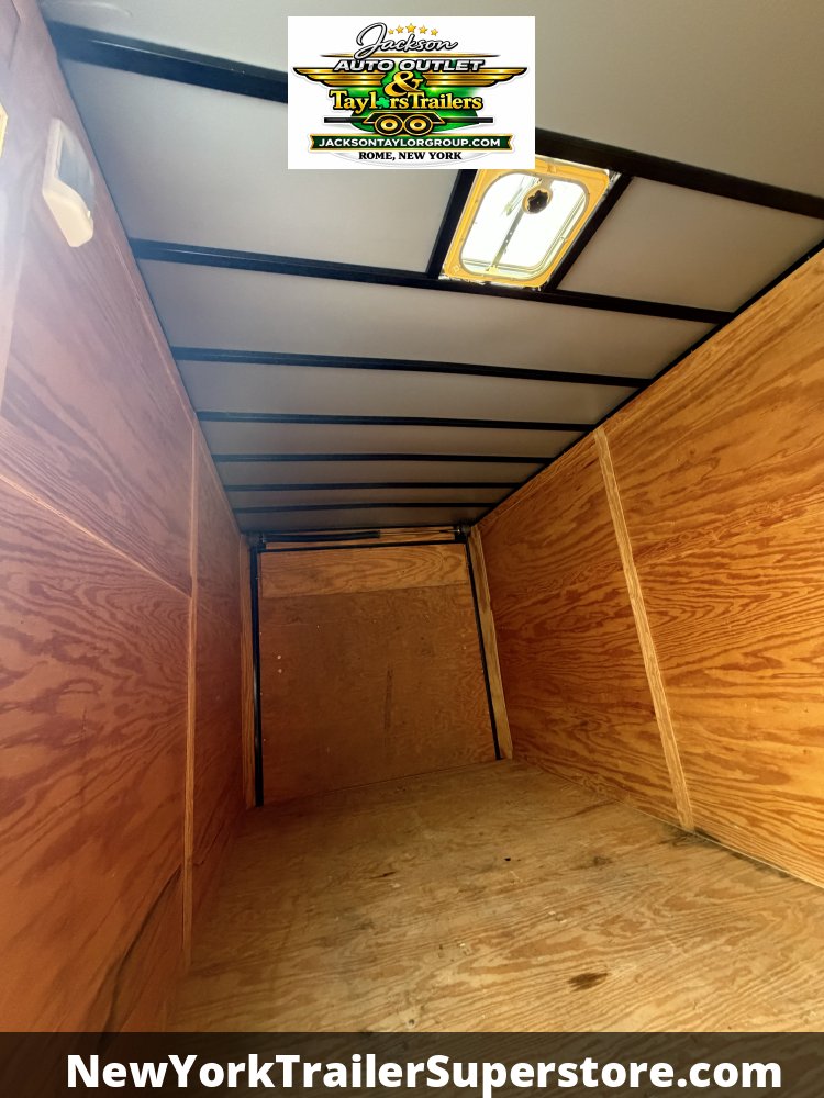 2017 Eagle Cargo 82x14' Enclosed Cargo 7,000 GVWR