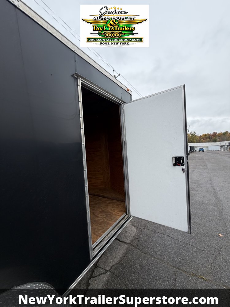 2017 Eagle Cargo 82x14' Enclosed Cargo 7,000 GVWR