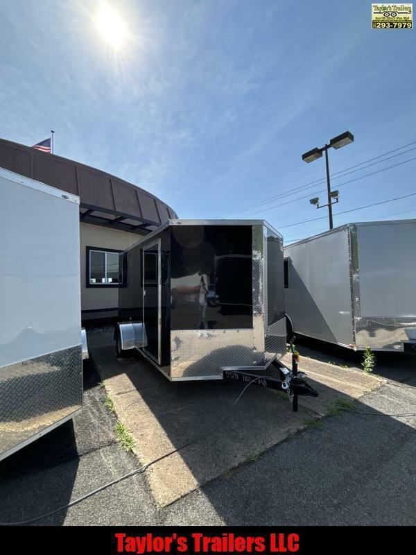2024 Quality Cargo 84x12 Enclosed Cargo 3,500 GVWR