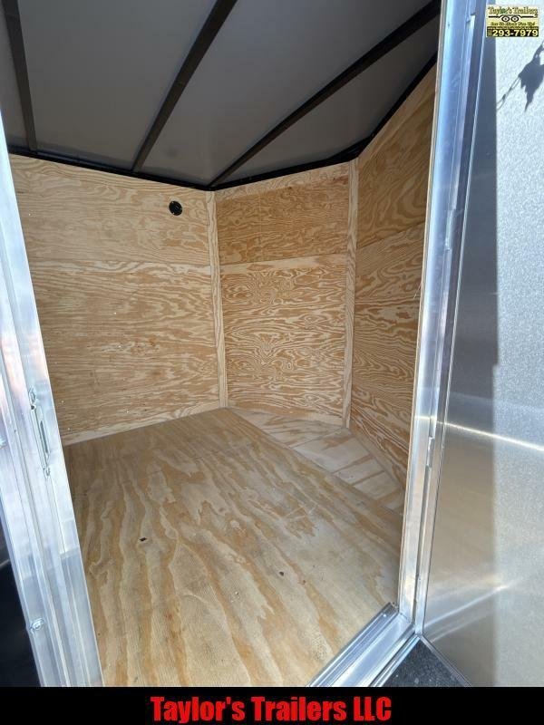 2024 Quality Cargo 84x12 Enclosed Cargo 3,500 GVWR