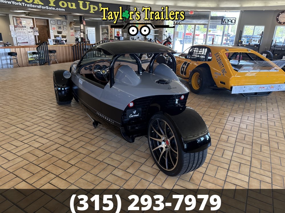 2024 Vanderhall x ATVs  GVWR